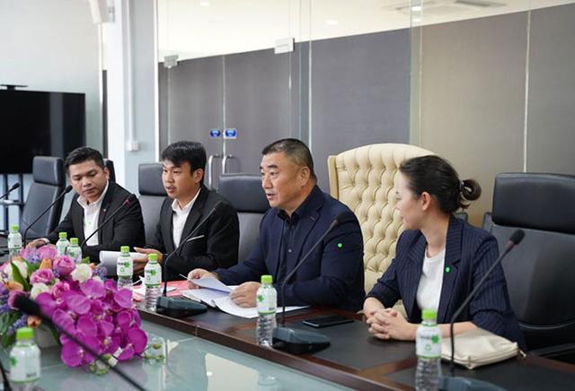 中国海南星光化工有意在柬埔寨投建炼油厂 中国海南星光化工有意在柬埔寨投建炼油厂