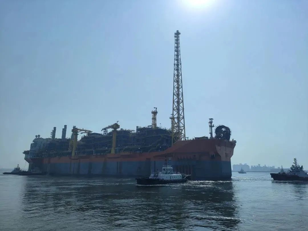 ﱴĿMero2 FPSO