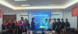 ޷뺫蹫˾Daewoo E&CҪϵ